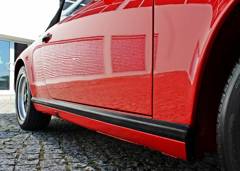 1986 Porsche 911 Carrera 3.2 Cabriolet